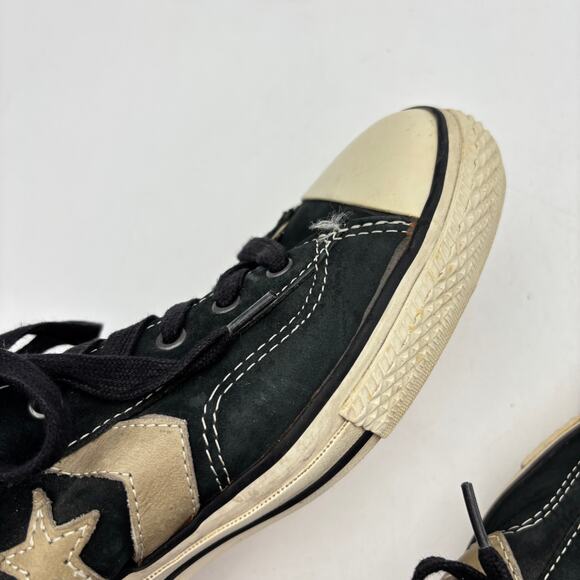 Converse John Varvatos Star Player Leather Low Sneakers Shoes Men\'s 11.5 main image 4